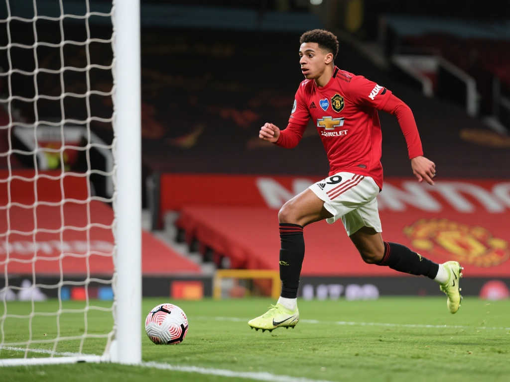 旧将埃兰加85米惊艳奔袭破门,曼联心有何感? 旧将埃兰加85米惊艳奔袭破门,曼联心有何感?