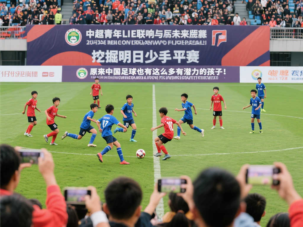 中超青年联赛热度攀升，青训体系成效显现