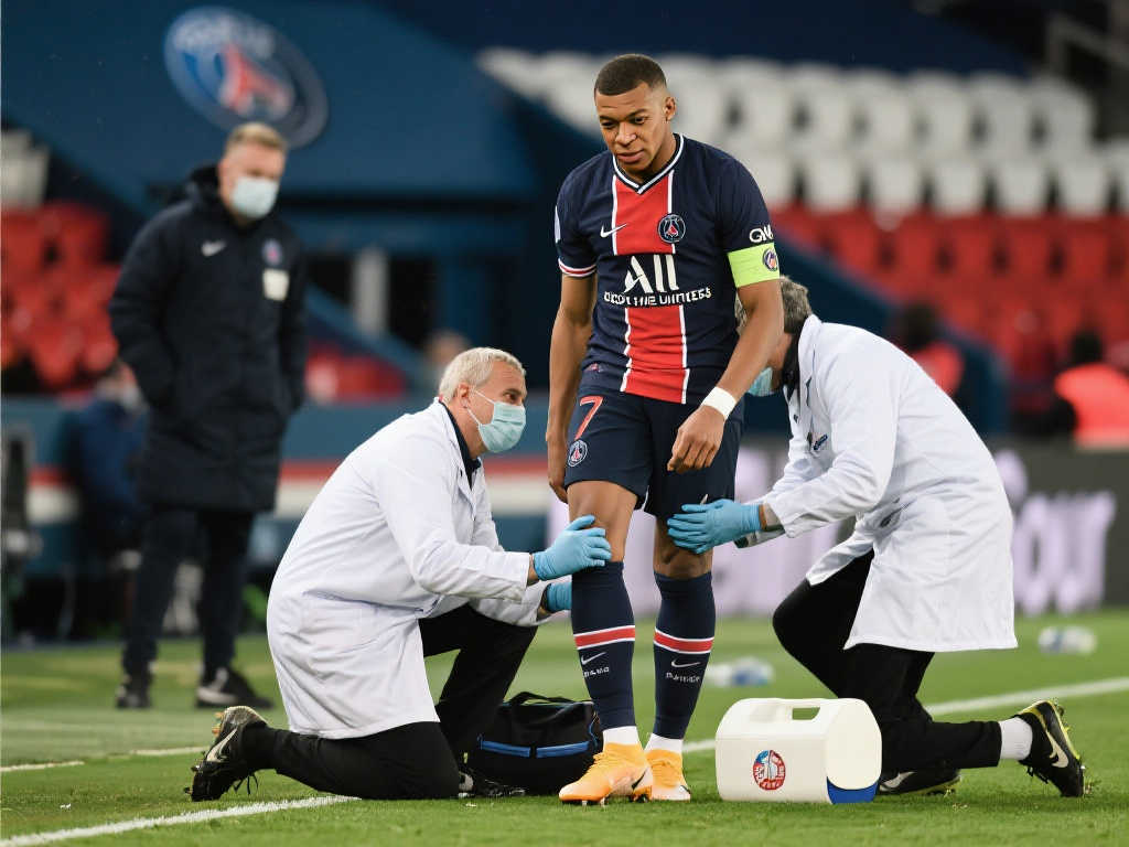 巴黎为何今年46场比赛依然阵容完整，摆脱常年伤病困扰？